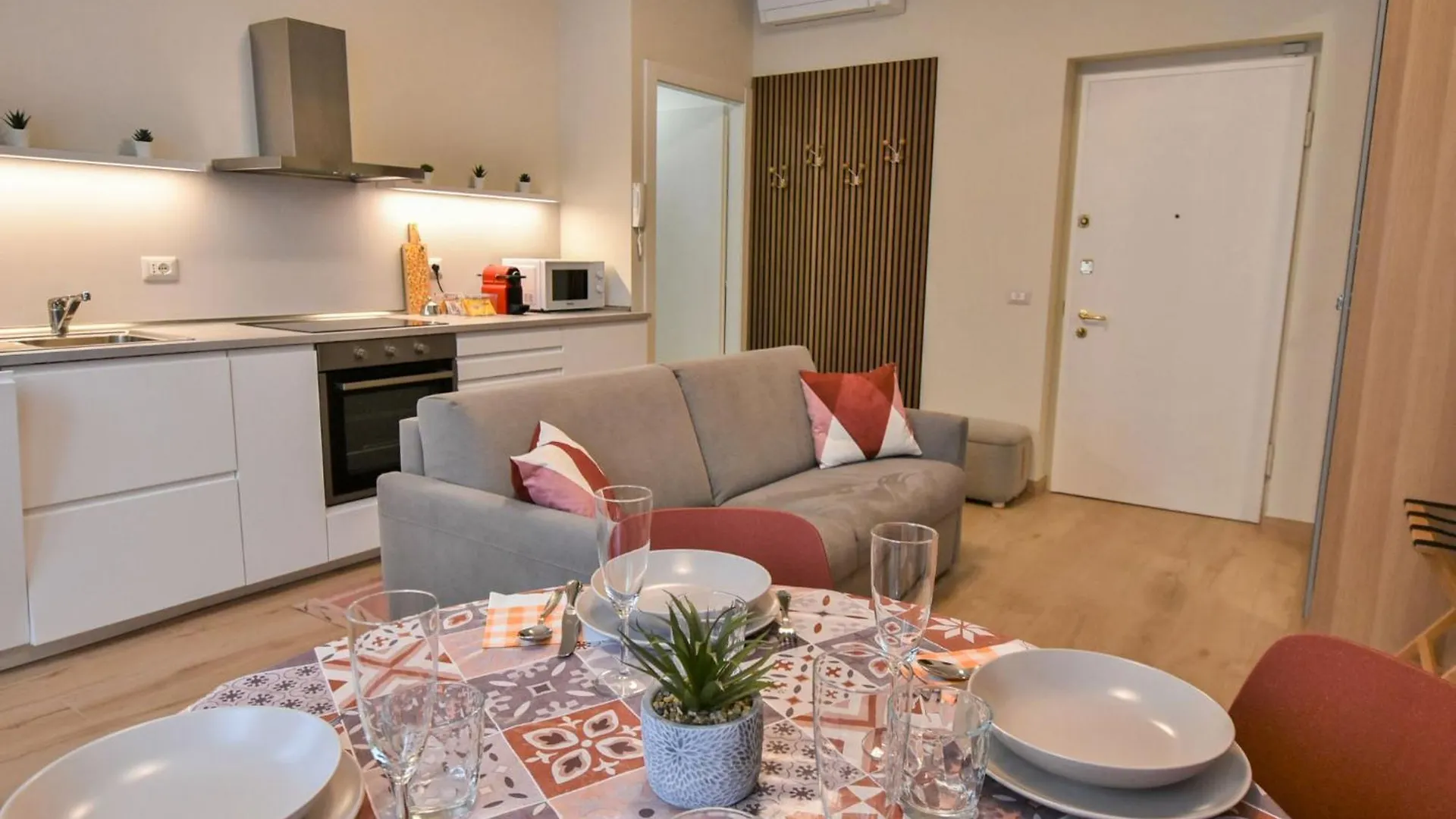 Apartment Pirelli Central Station Apartment By Interhome Milan 0*,  Italy