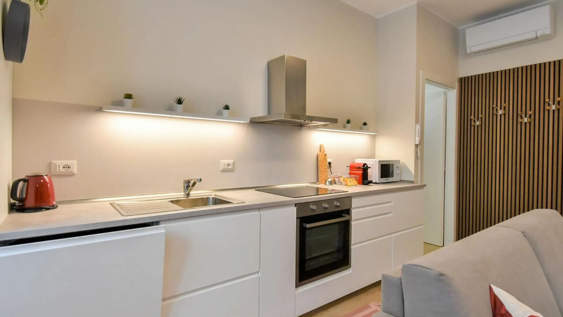 Apartment Pirelli Central Station Apartment By Interhome Milan 0*,