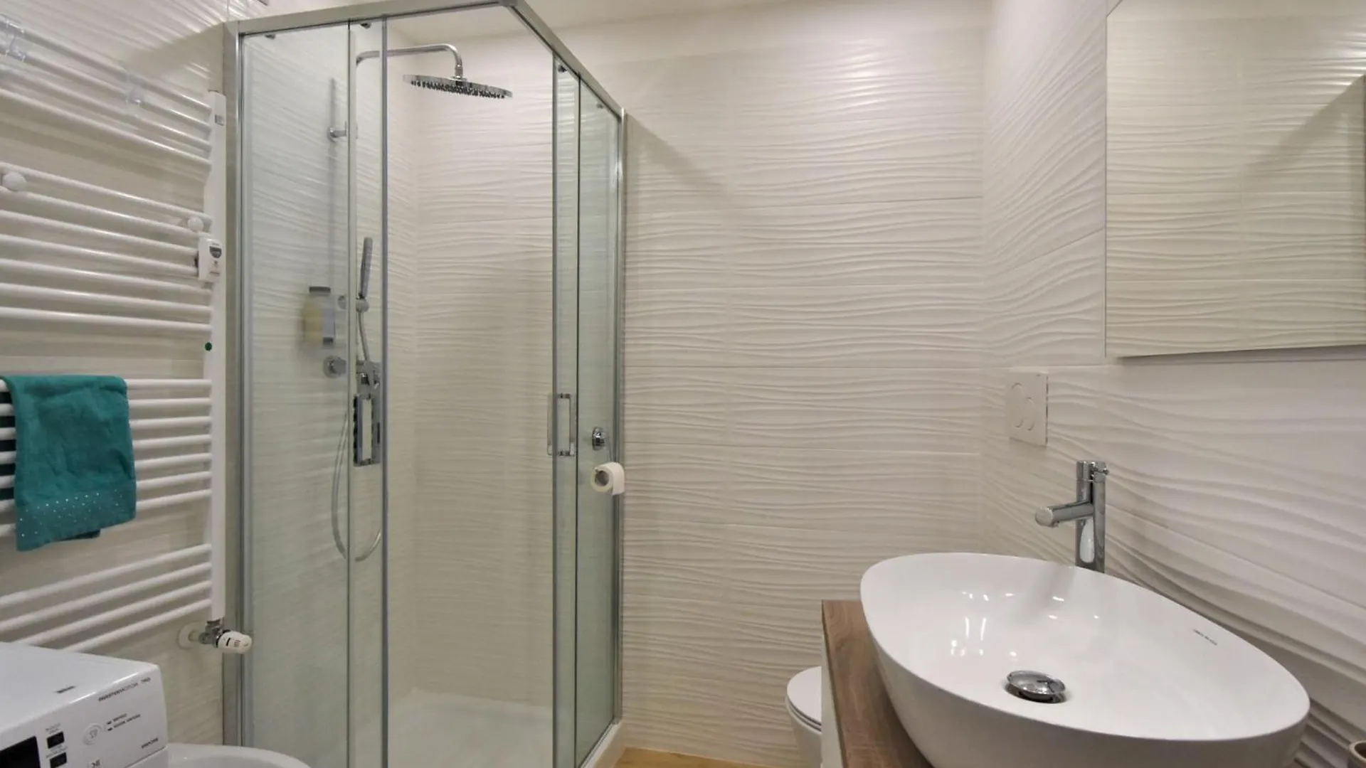Apartment Pirelli Central Station Apartment By Interhome Milan