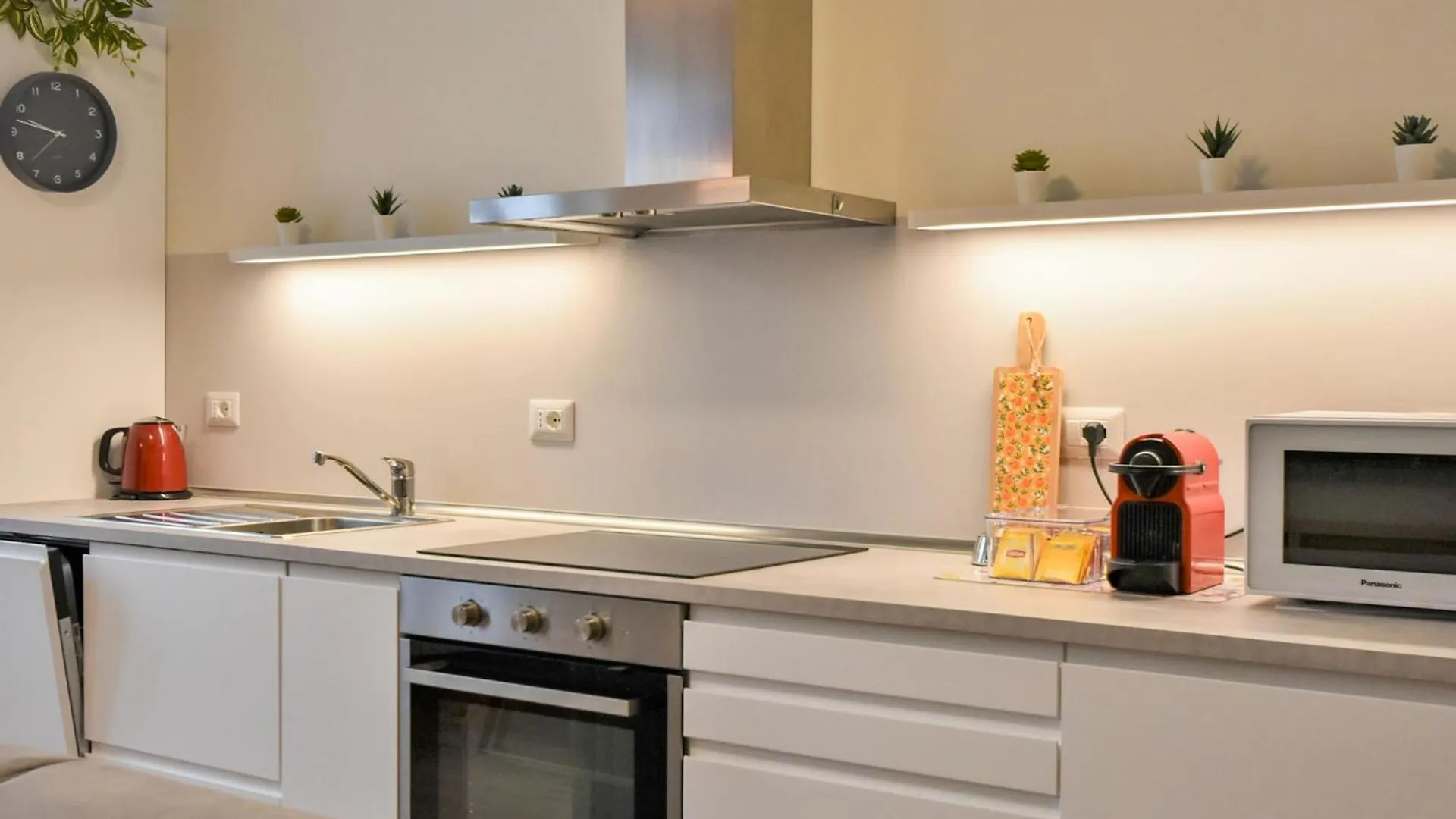 Apartment Pirelli Central Station Apartment By Interhome Milan