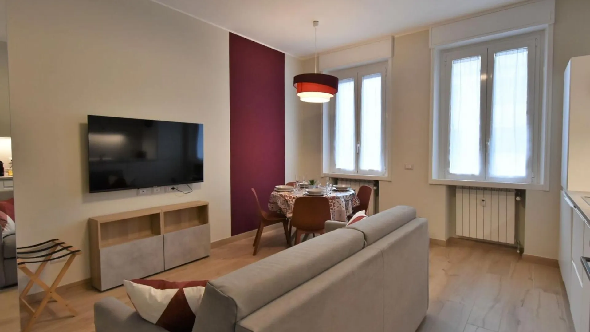 Apartment Pirelli Central Station Apartment By Interhome Milan