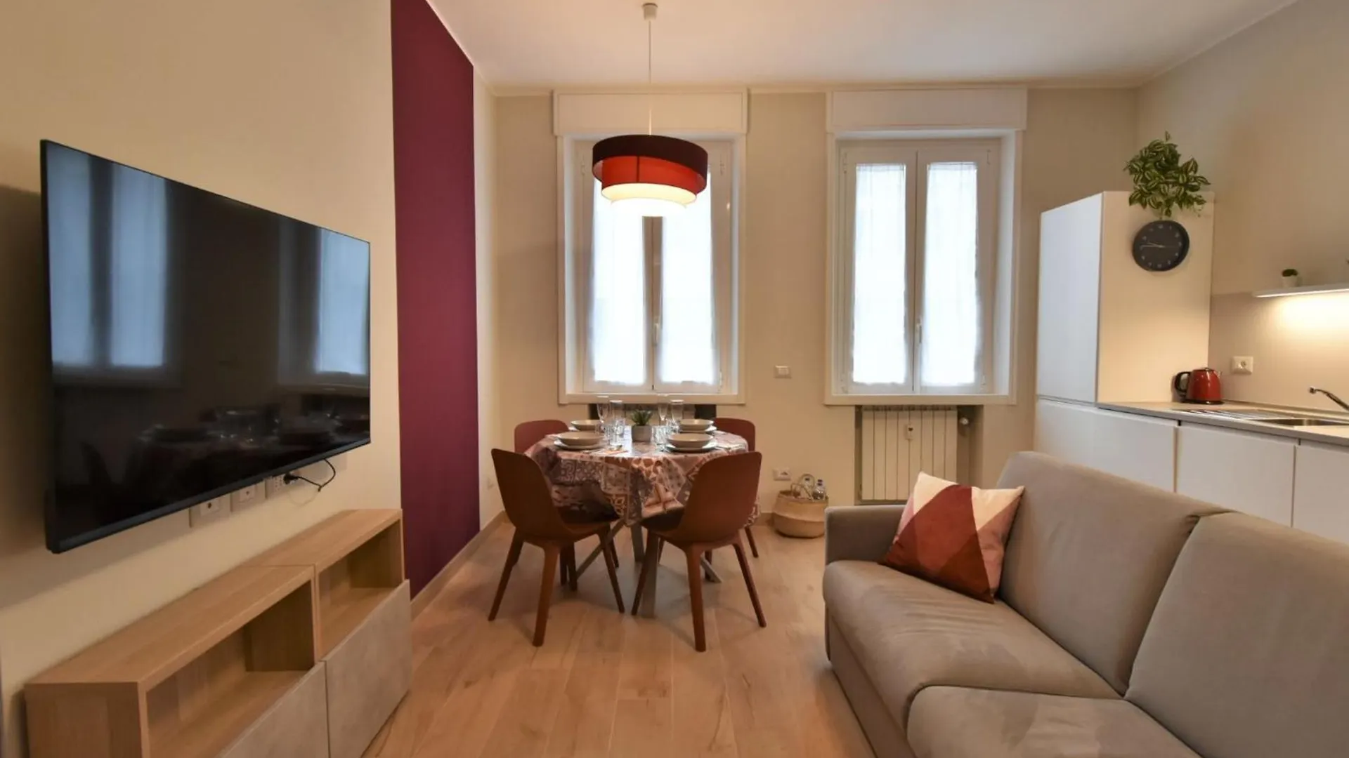 Apartment Pirelli Central Station Apartment By Interhome Milan