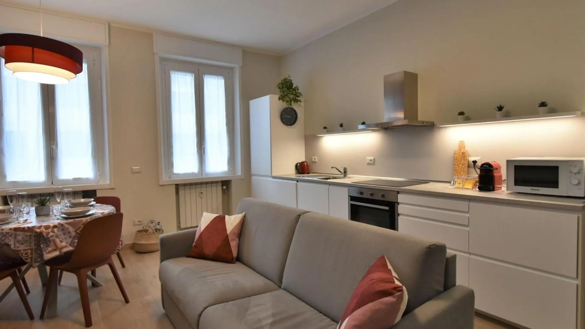 Apartment Pirelli Central Station Apartment By Interhome Milan Italy