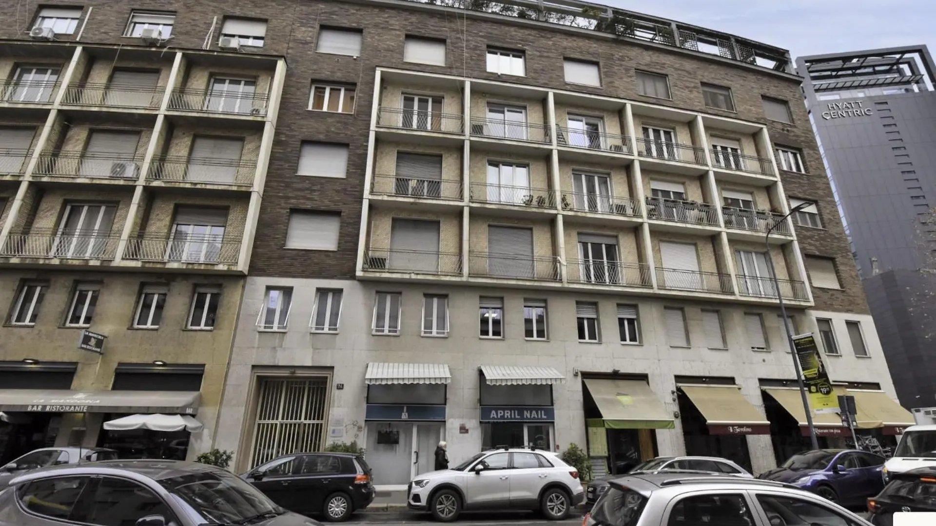 Apartment Pirelli Central Station Apartment By Interhome Milan